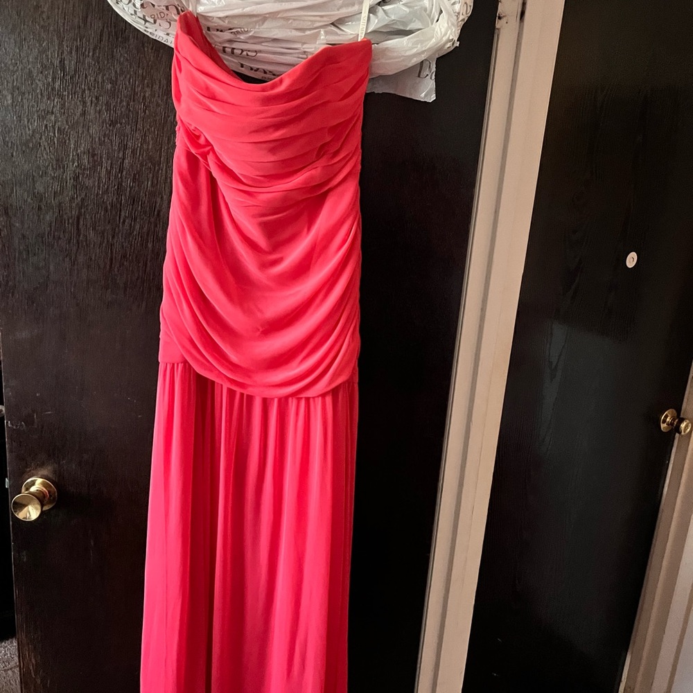 David Bridals dress